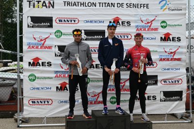 ASEUS - Championnat FSUB triathlon- 17/05/26