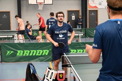 ASEUS - Championnat FSUB - Tennis de table 25/10/26