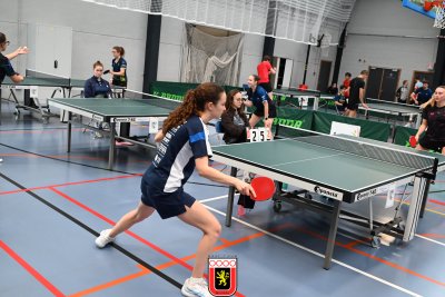 ASEUS - Championnat FSUB - Tennis de table 25/10/26