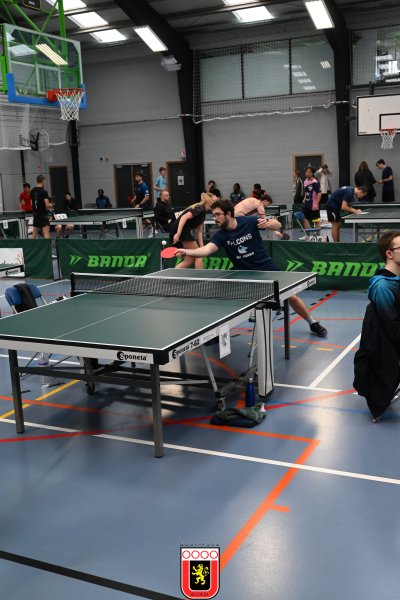 ASEUS - Championnat FSUB - Tennis de table 25/10/26