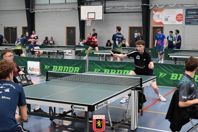 ASEUS - Championnat FSUB - Tennis de table 25/10/26