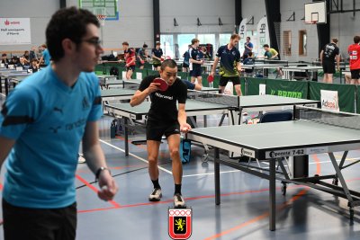 ASEUS - Championnat FSUB - Tennis de table 25/10/26