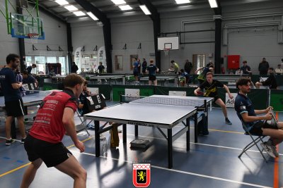 ASEUS - Championnat FSUB - Tennis de table 25/10/26