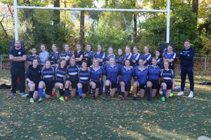 ASEUS - Album photo - Rugby  VII 28/10/21