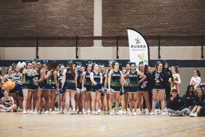 ASEUS - Album photo - Finales ASEUS 2022 - Cheerleading