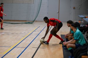 ASEUS - Album photo - Foot en salle D2A 6/11/2023