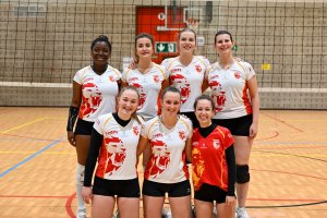 ASEUS - Album photo - Volley-Ball D et H 15/11/23