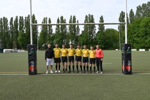 ASEUS - Album photo - Championnat FSUB Rugby VII- 07/05/26