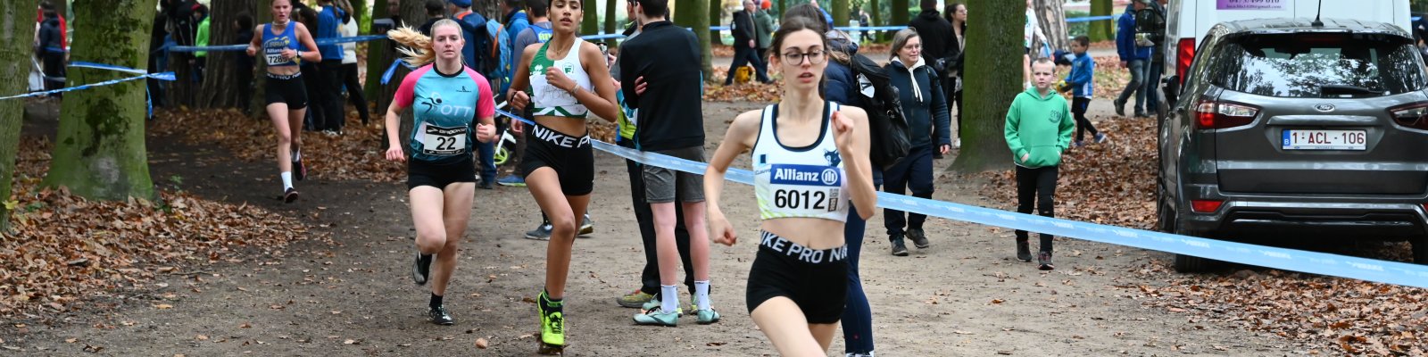 ASEUS - Les résultats du championnat FSUB de cross-country sont en ligne!