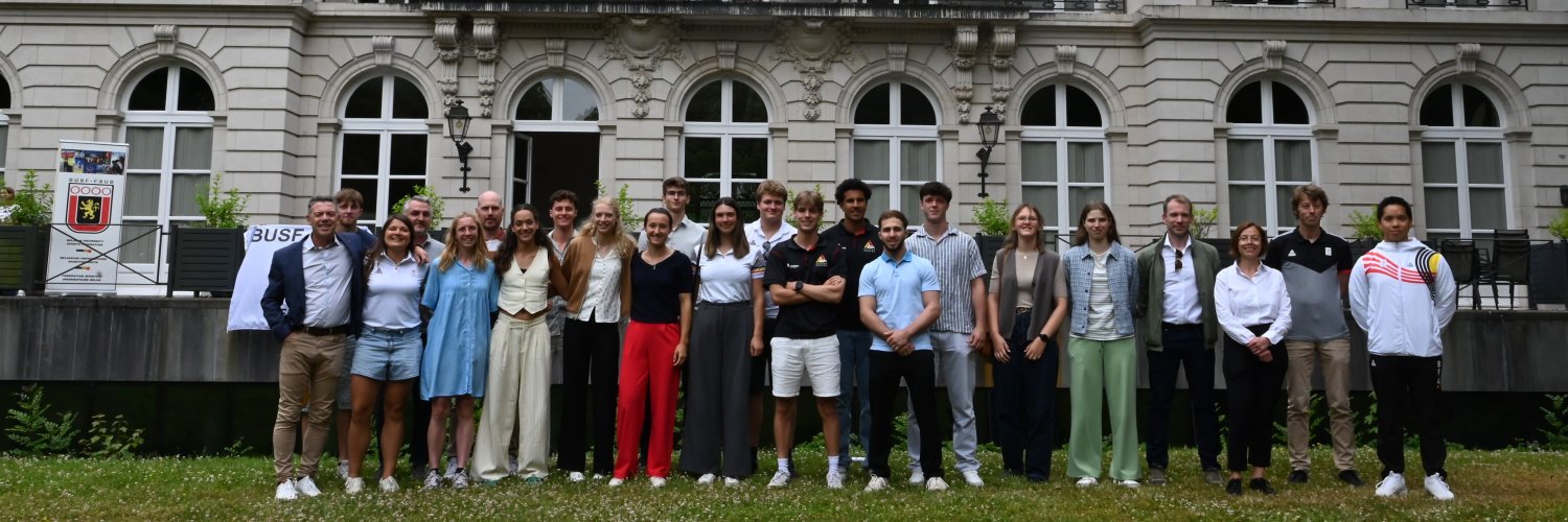 ASEUS - Une délégation belge record en route vers les Summer World University Games 2025 !