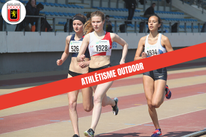 ASEUS - Actualité - Championnat FSUB d'athlétisme outdoor - résultats