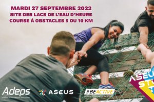 ASEUS - Actualité - ASEUS Student Trophy by ADEPS - Inscriptions