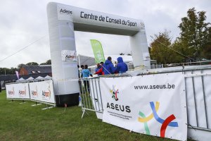 ASEUS - Actualité - Superbe édition pour l'ASEUS Student Trophy by ADEPS