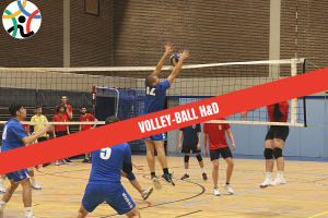 ASEUS - Actualité - Championnat ASEUS : Qualifications Volley D2 - Résultats