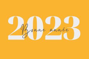 ASEUS - Actualité - Bonne année 2023