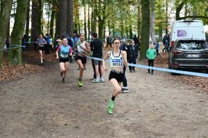 ASEUS - Actualité - Les résultats du championnat FSUB de cross-country sont en ligne!