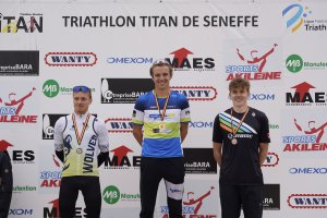 ASEUS - Actualité - Championnats FSUB de triathlon - 18/05/25