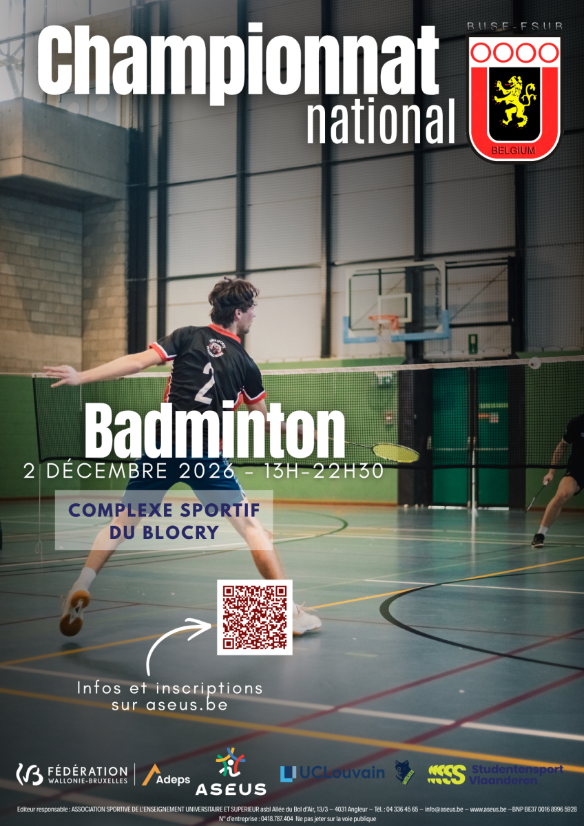 Badminton
